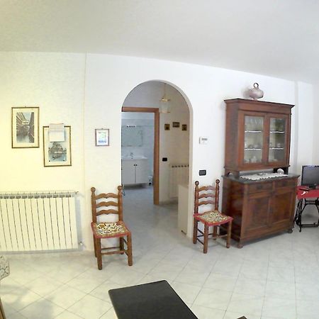 Appartement Come A Casa à Deiva Marina Extérieur photo