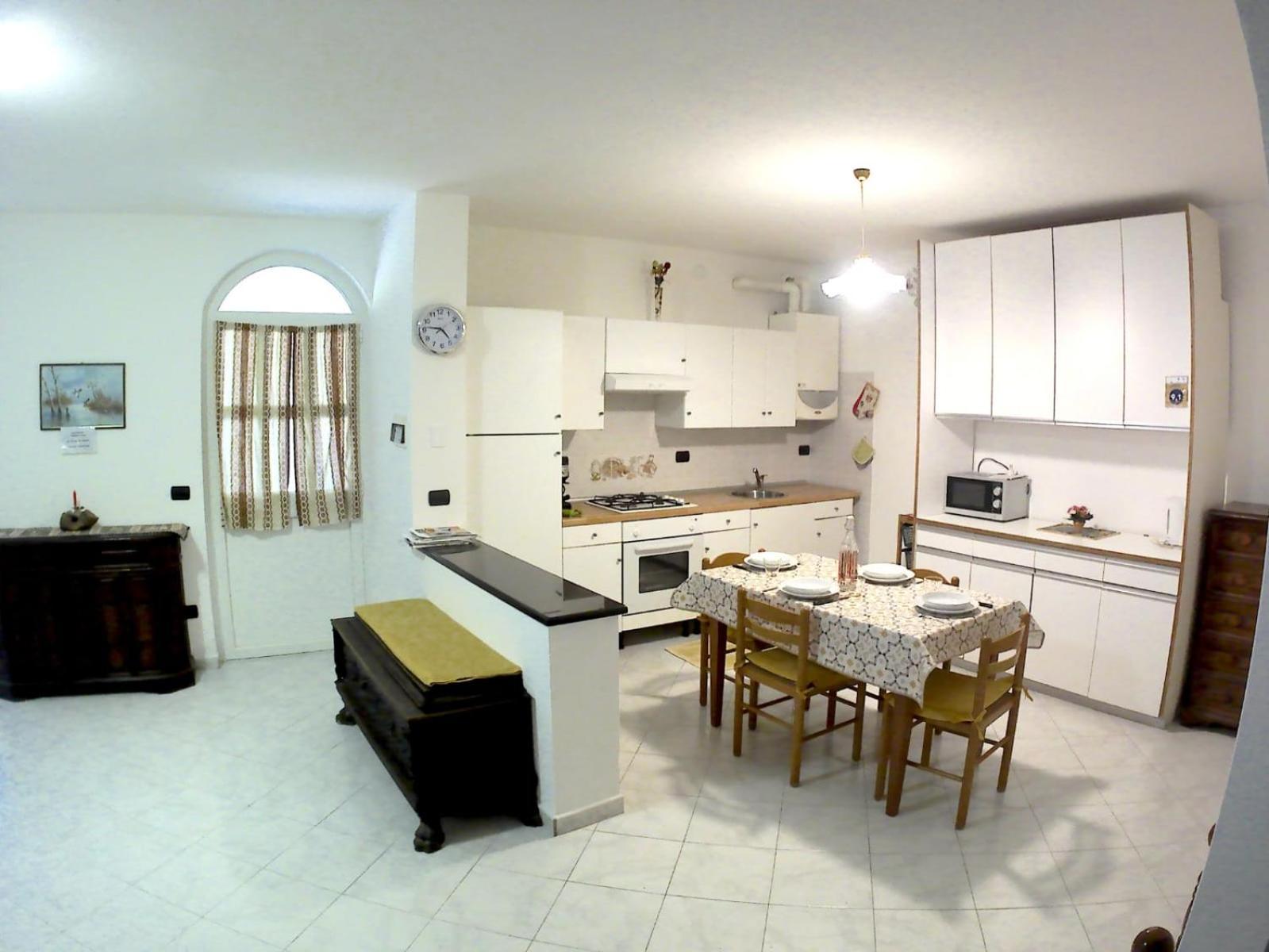 Come A Casa Deiva Marina Extérieur photo