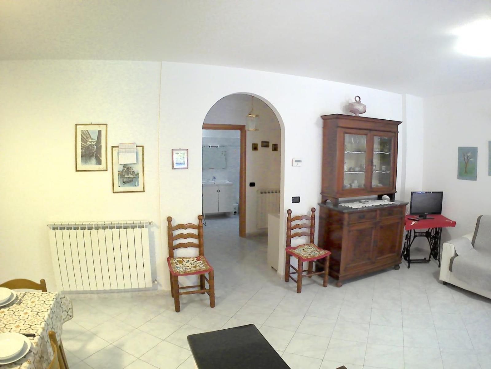 Come A Casa Deiva Marina Extérieur photo