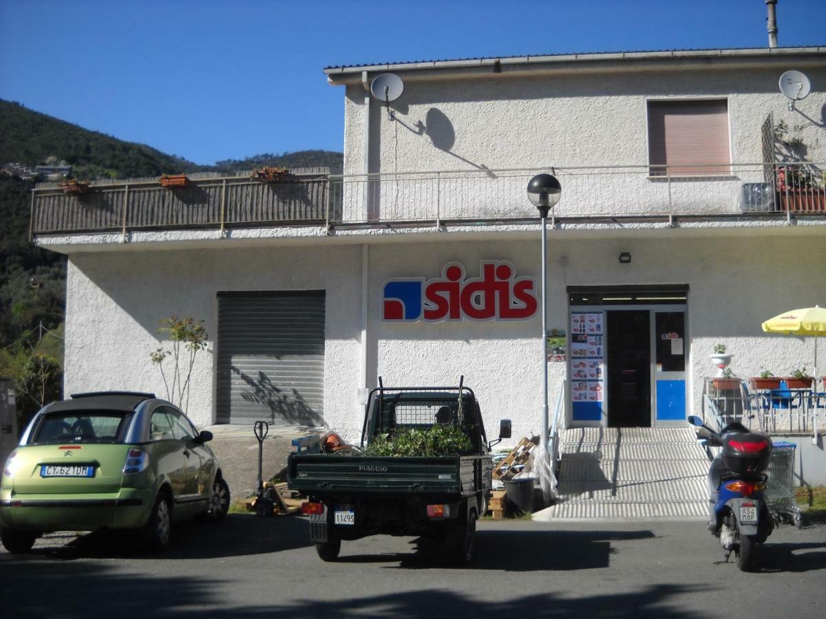 Come A Casa Deiva Marina Extérieur photo