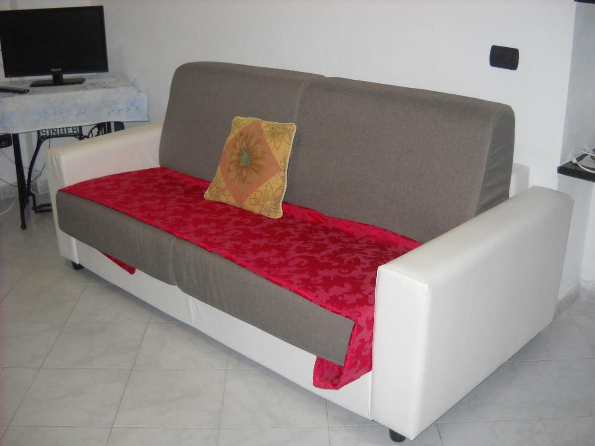 Come A Casa Deiva Marina Extérieur photo