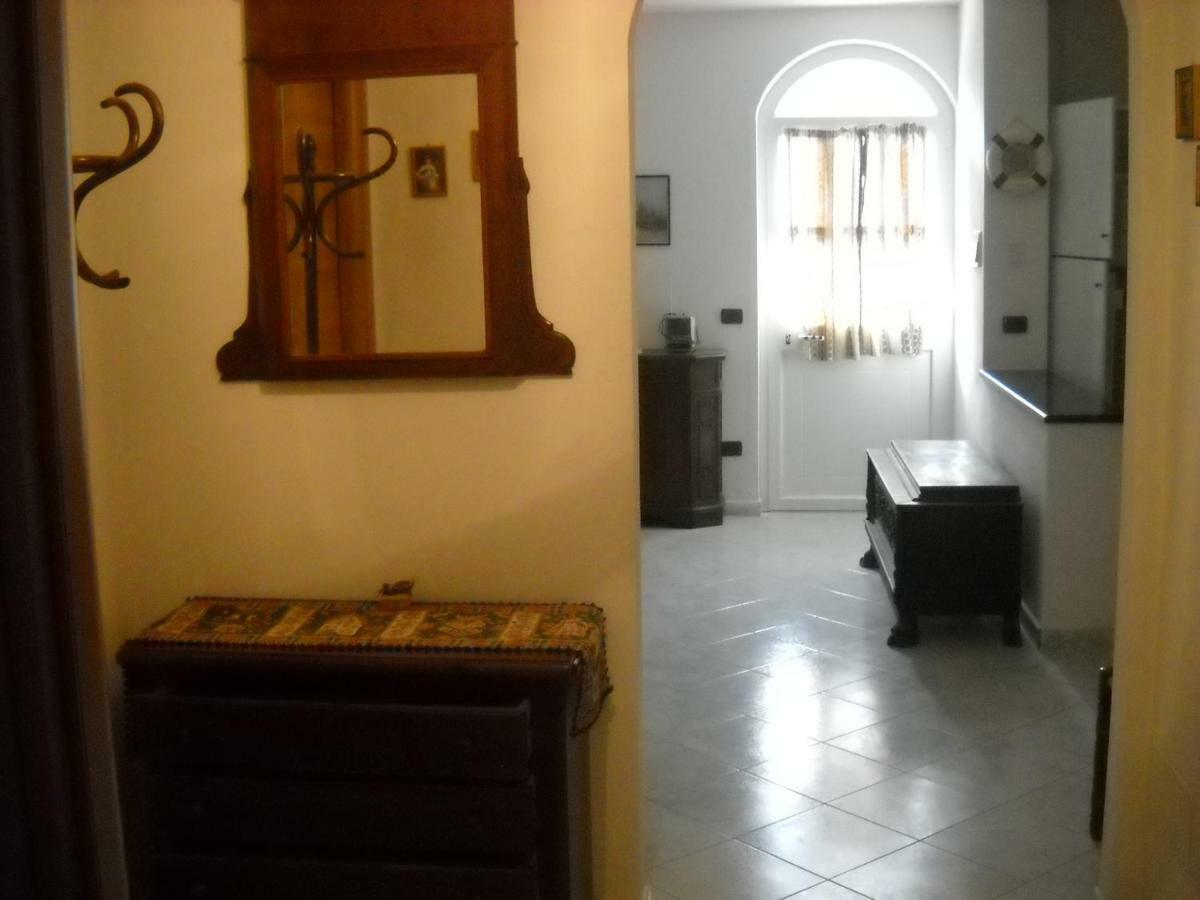 Come A Casa Deiva Marina Extérieur photo