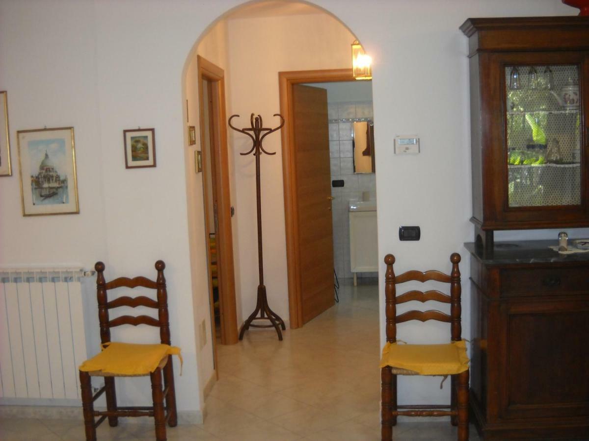 Come A Casa Deiva Marina Extérieur photo