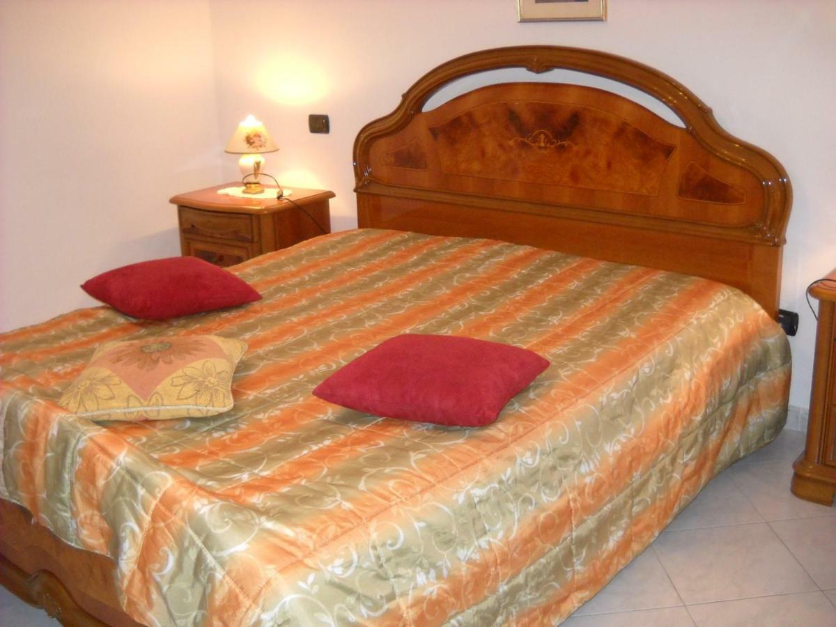 Come A Casa Deiva Marina Extérieur photo