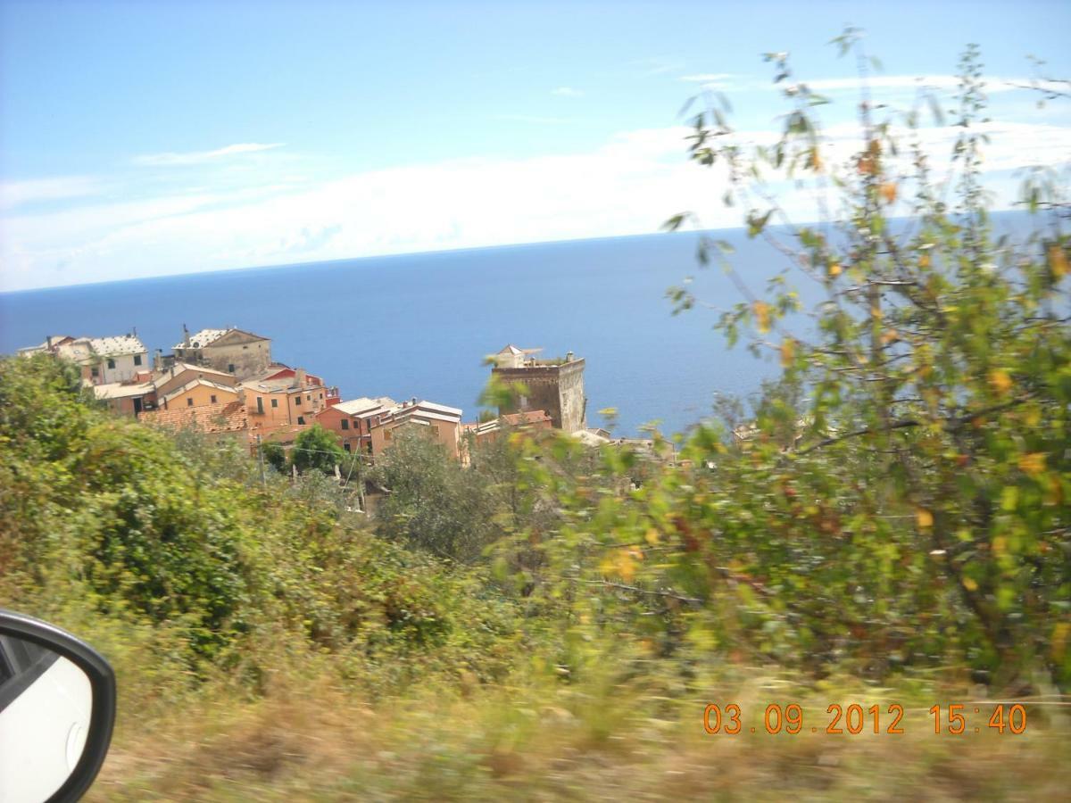 Come A Casa Deiva Marina Extérieur photo