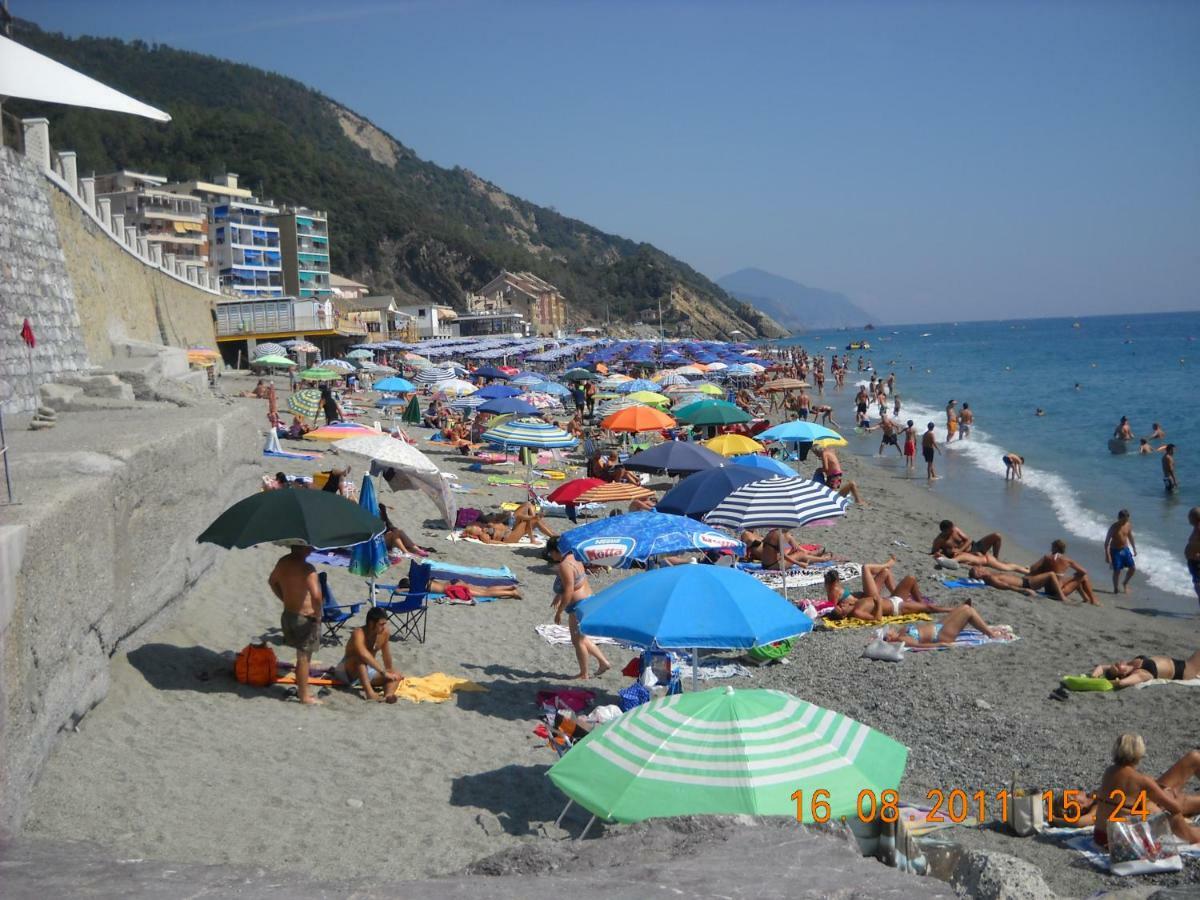 Come A Casa Deiva Marina Extérieur photo