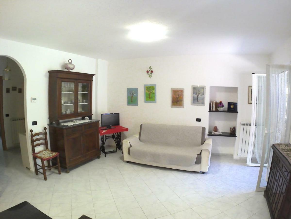 Come A Casa Deiva Marina Extérieur photo