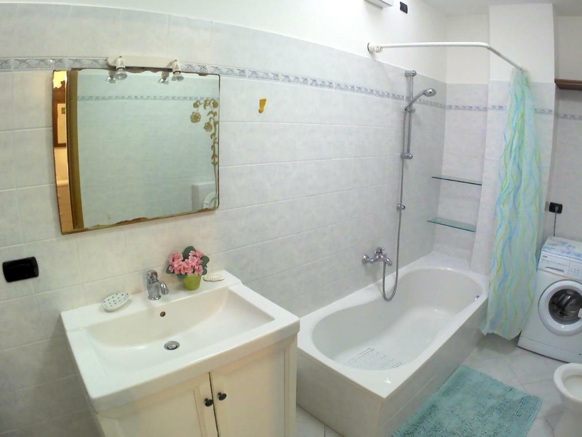 Come A Casa Deiva Marina Extérieur photo