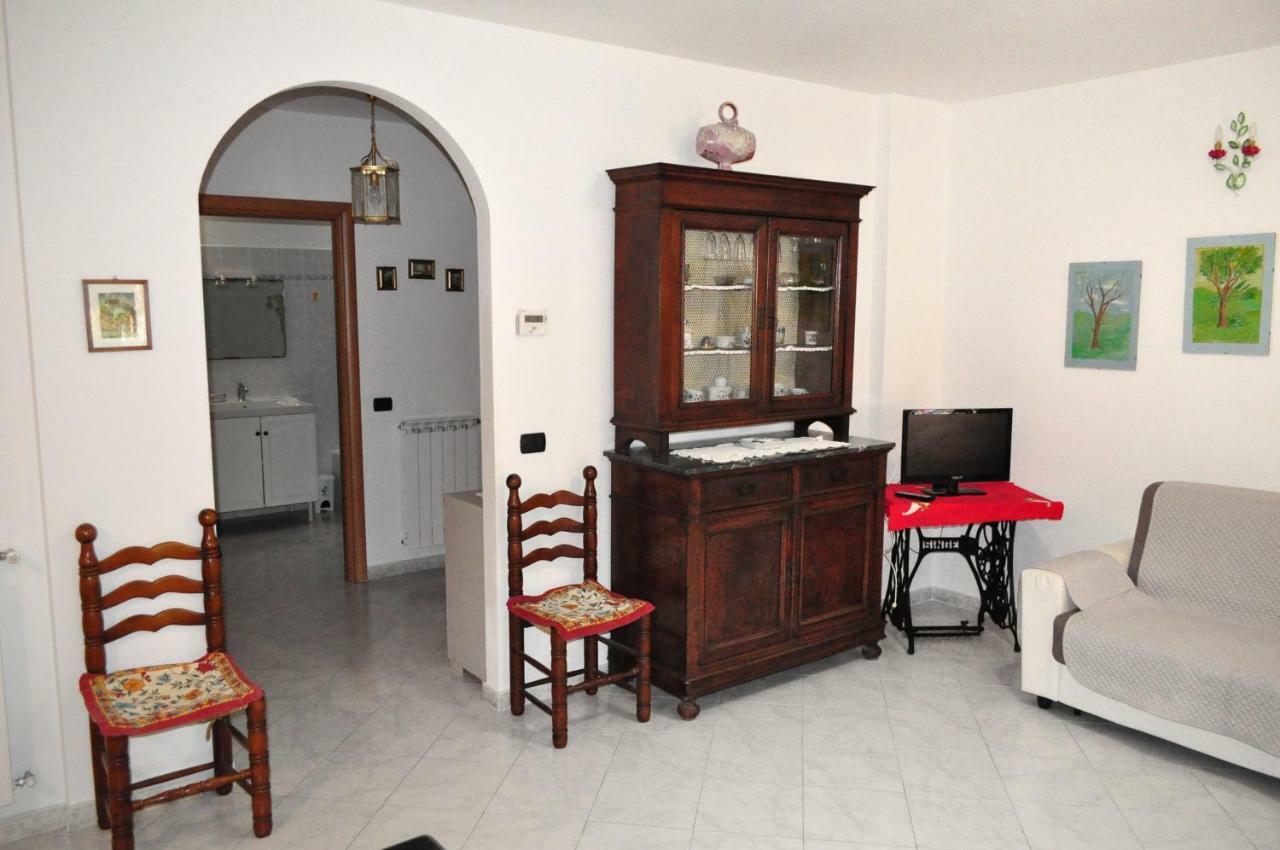Come A Casa Deiva Marina Extérieur photo